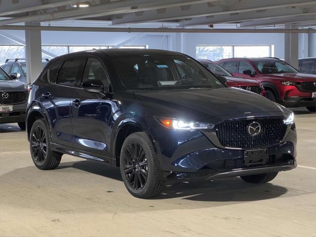 new 2025 Mazda CX-5 car, priced at $39,455