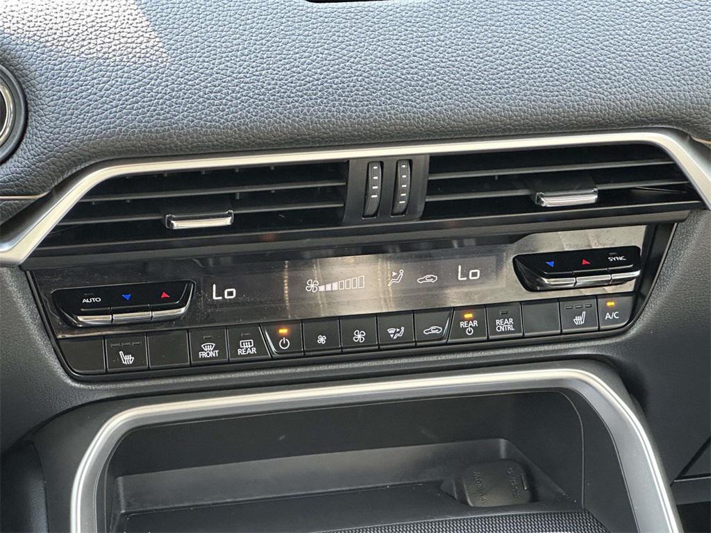 used 2024 Mazda CX-90 car, priced at $33,400