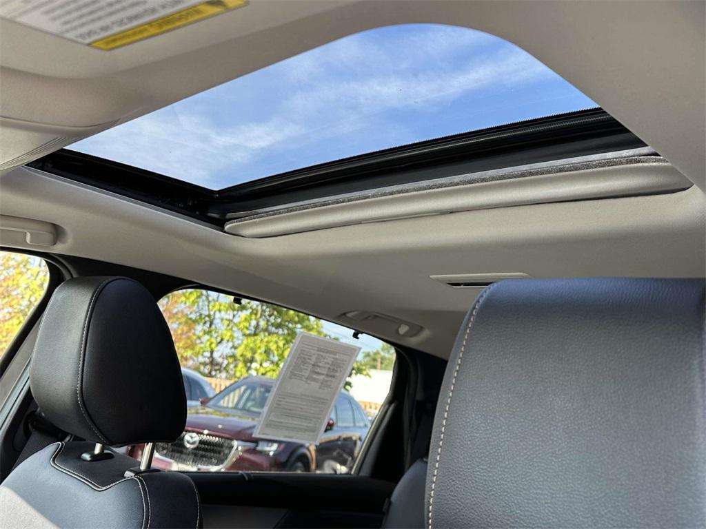 used 2024 Mazda CX-90 car, priced at $33,400