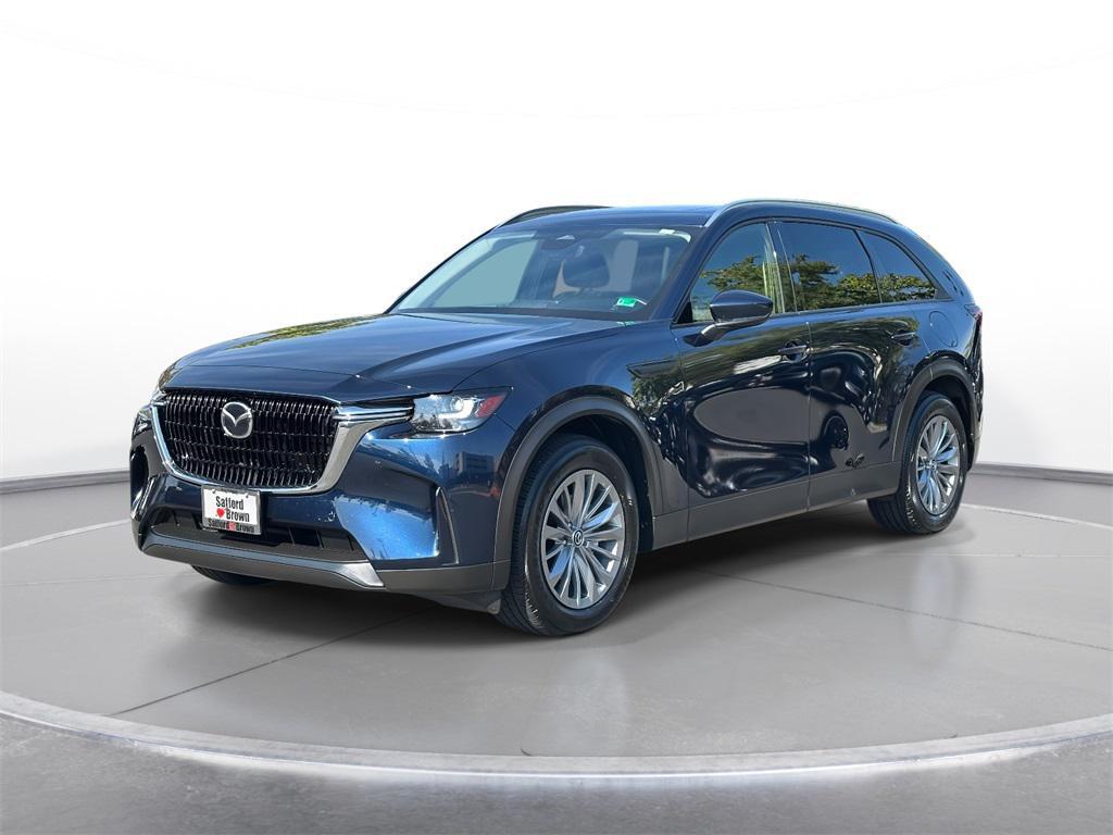 used 2024 Mazda CX-90 car, priced at $33,400