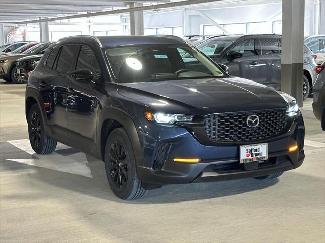 new 2025 Mazda CX-50 car, priced at $31,320