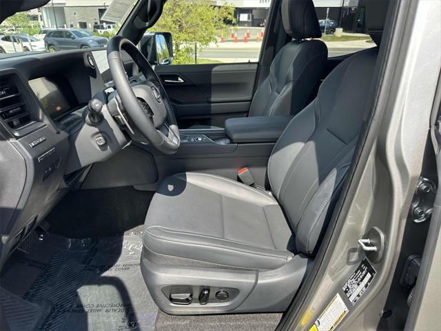 used 2024 Lexus GX 550 car, priced at $76,900
