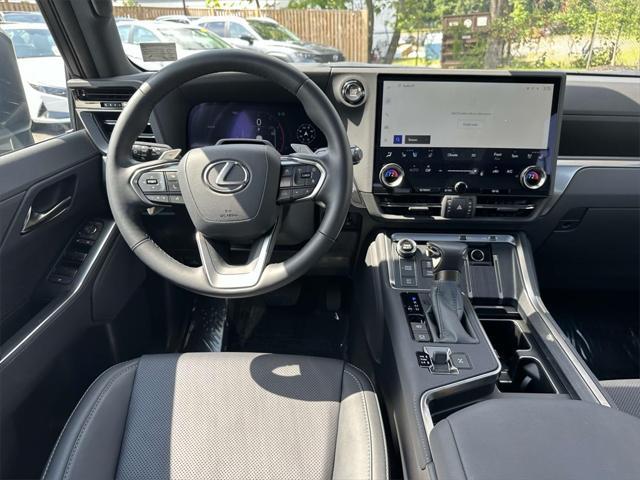 used 2024 Lexus GX 550 car, priced at $76,900