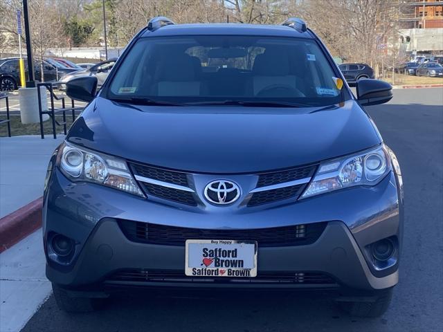 used 2013 Toyota RAV4 car, priced at $14,400