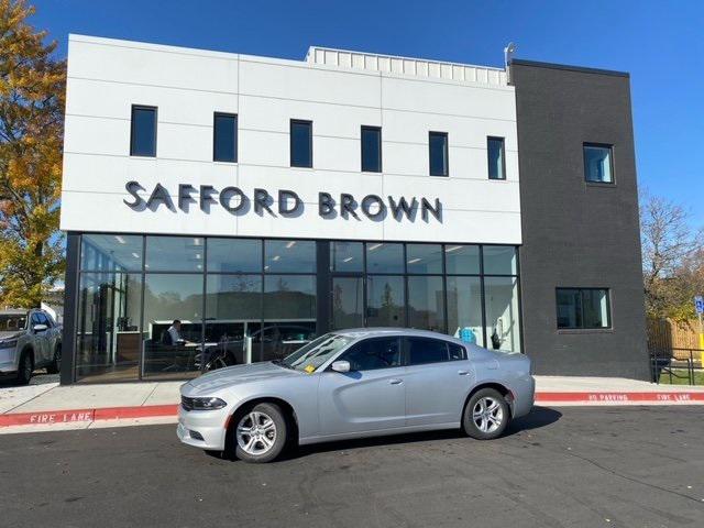 used 2022 Dodge Charger car, priced at $20,900