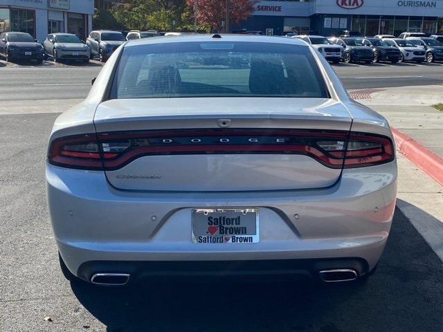 used 2022 Dodge Charger car, priced at $20,900