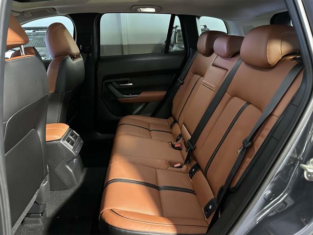new 2025 Mazda CX-50 car, priced at $45,847