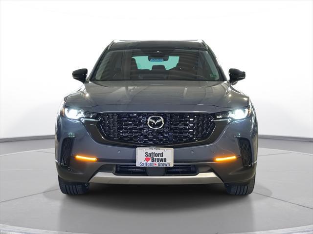 new 2025 Mazda CX-50 car, priced at $45,847