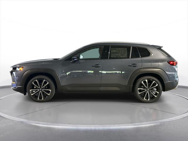 new 2025 Mazda CX-50 car, priced at $45,847