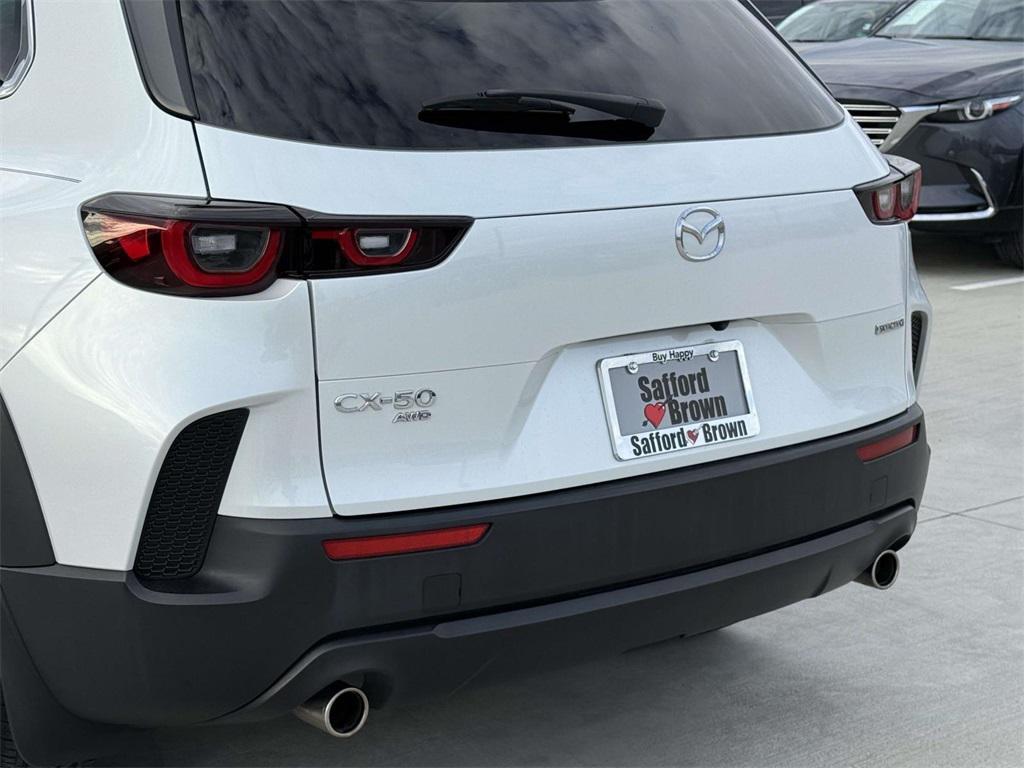 used 2023 Mazda CX-50 car, priced at $25,950