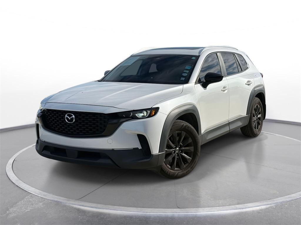 used 2023 Mazda CX-50 car, priced at $26,700