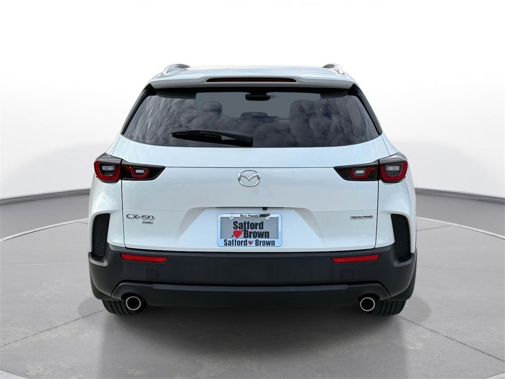 used 2023 Mazda CX-50 car, priced at $25,950