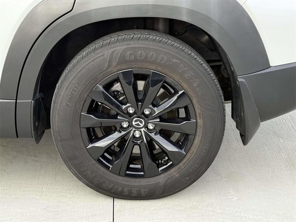 used 2023 Mazda CX-50 car, priced at $25,950
