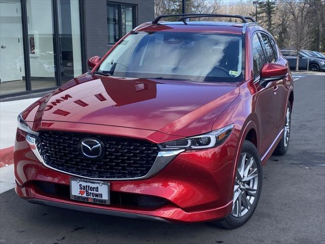 used 2024 Mazda CX-5 car, priced at $31,300