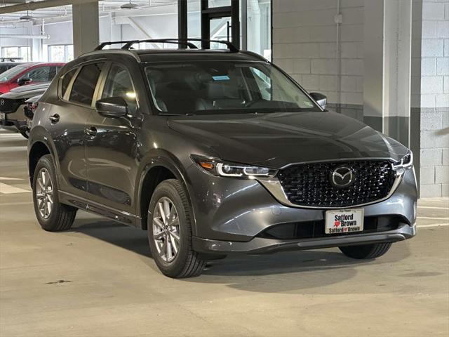 new 2025 Mazda CX-5 car, priced at $32,490