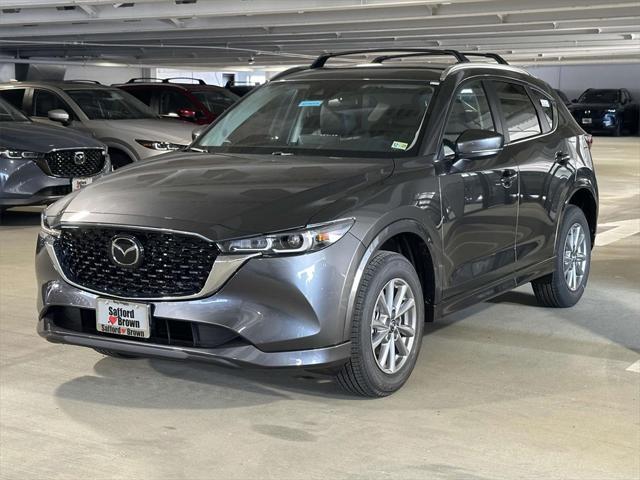 new 2025 Mazda CX-5 car, priced at $32,490