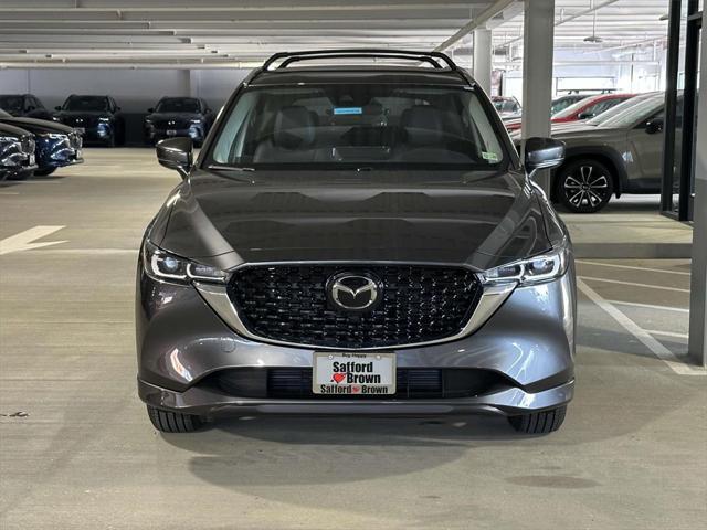 new 2025 Mazda CX-5 car, priced at $32,490