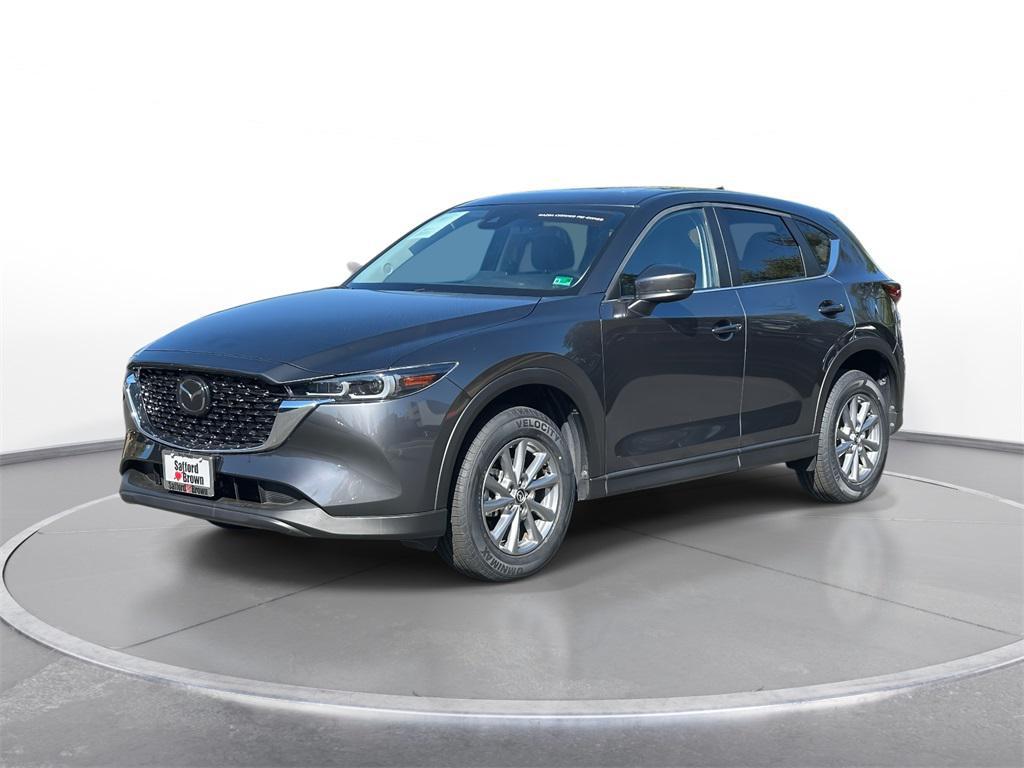used 2023 Mazda CX-5 car, priced at $25,400