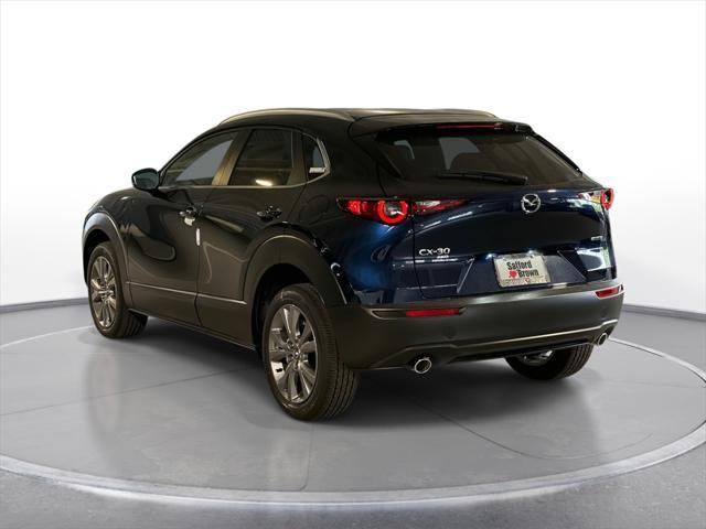 new 2025 Mazda CX-30 car, priced at $30,363
