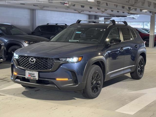 new 2025 Mazda CX-50 car, priced at $33,285