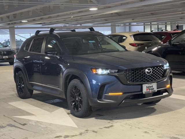 new 2025 Mazda CX-50 car, priced at $33,285