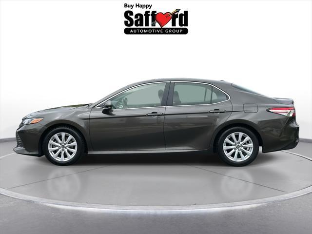 used 2018 Toyota Camry car, priced at $18,900