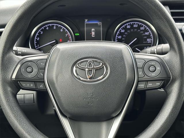 used 2018 Toyota Camry car, priced at $18,900