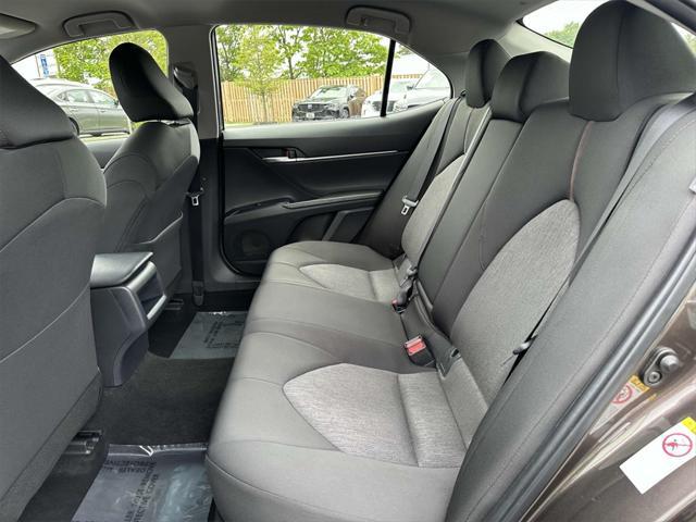used 2018 Toyota Camry car, priced at $18,900