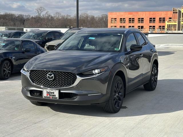 new 2025 Mazda CX-30 car, priced at $29,280