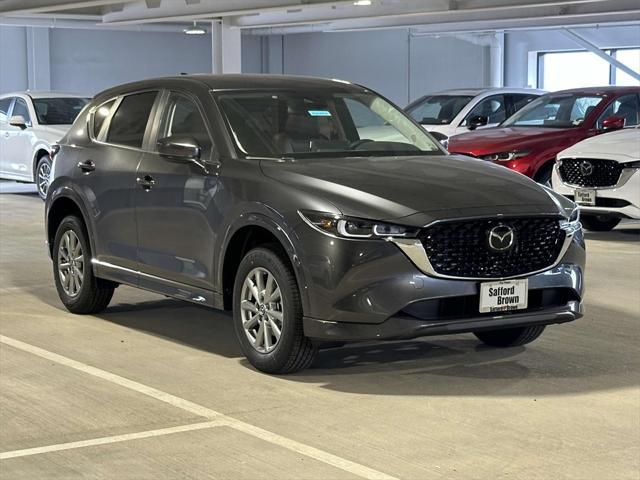 new 2024 Mazda CX-5 car, priced at $32,235