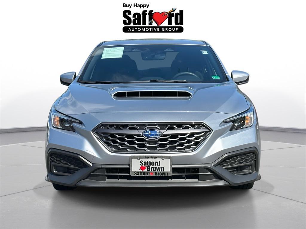 used 2024 Subaru WRX car, priced at $28,250