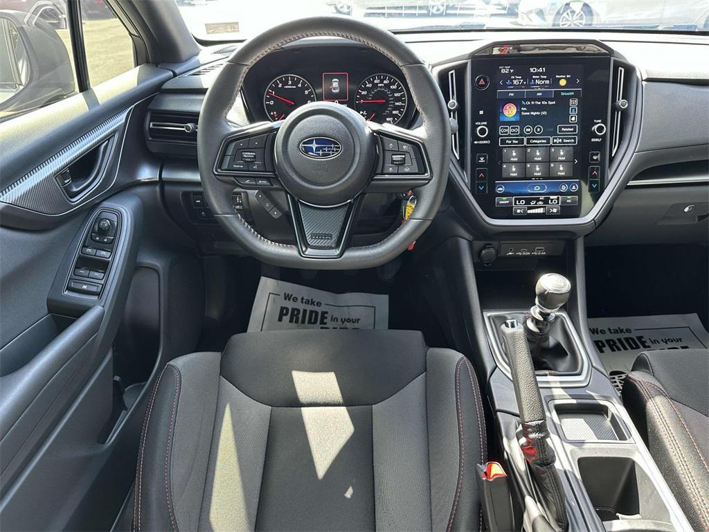 used 2024 Subaru WRX car, priced at $28,250