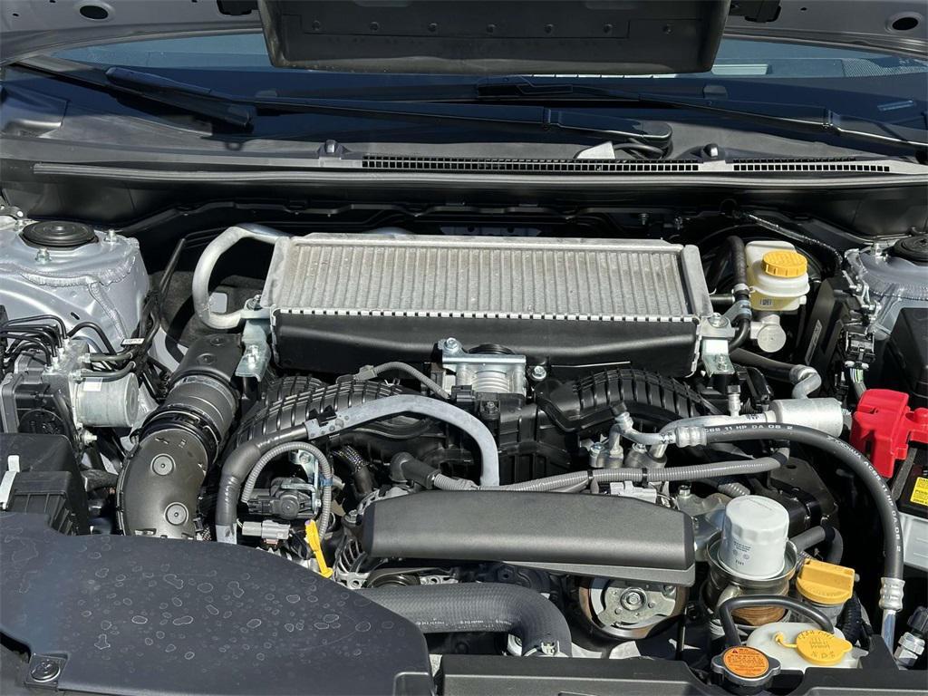 used 2024 Subaru WRX car, priced at $28,250