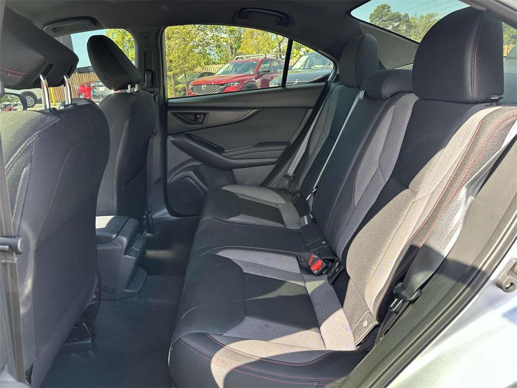 used 2024 Subaru WRX car, priced at $28,250