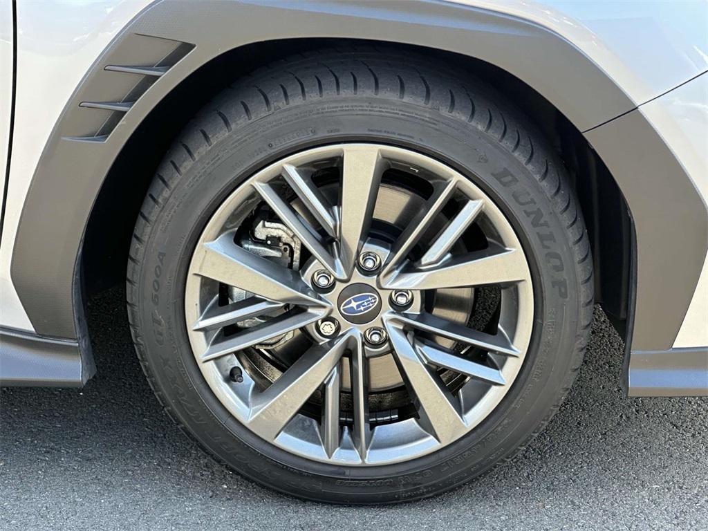 used 2024 Subaru WRX car, priced at $28,250
