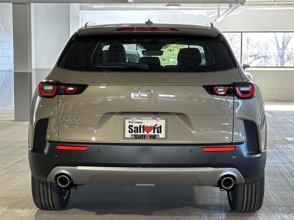 new 2026 Mazda CX-50 car, priced at $40,650