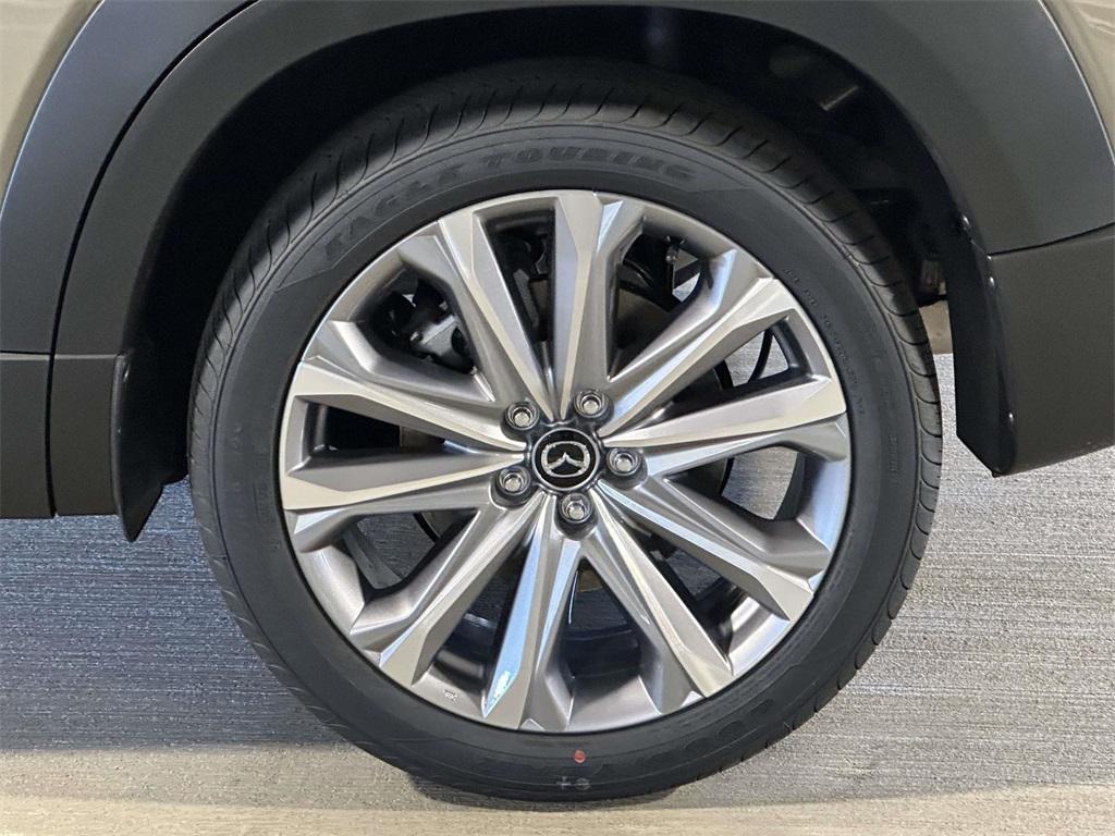 new 2026 Mazda CX-50 car, priced at $40,650