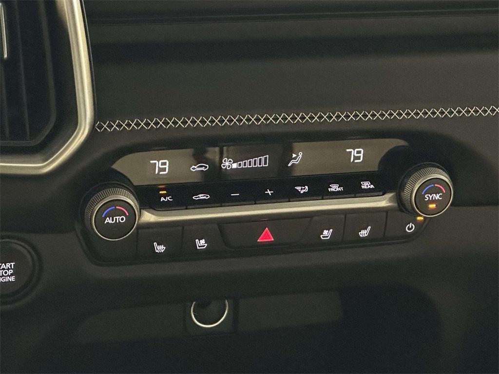 new 2026 Mazda CX-50 car, priced at $40,650