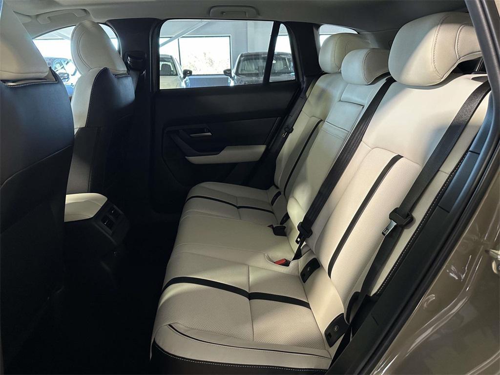 new 2026 Mazda CX-50 car, priced at $40,650