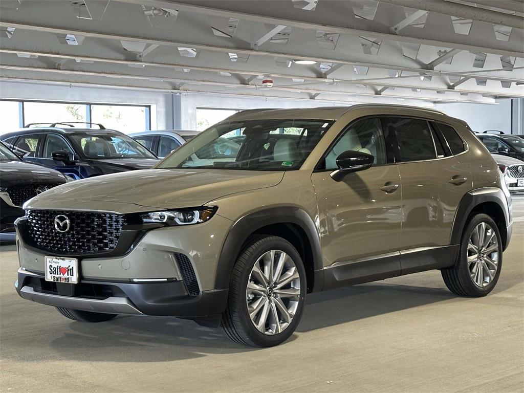 new 2026 Mazda CX-50 car, priced at $40,650