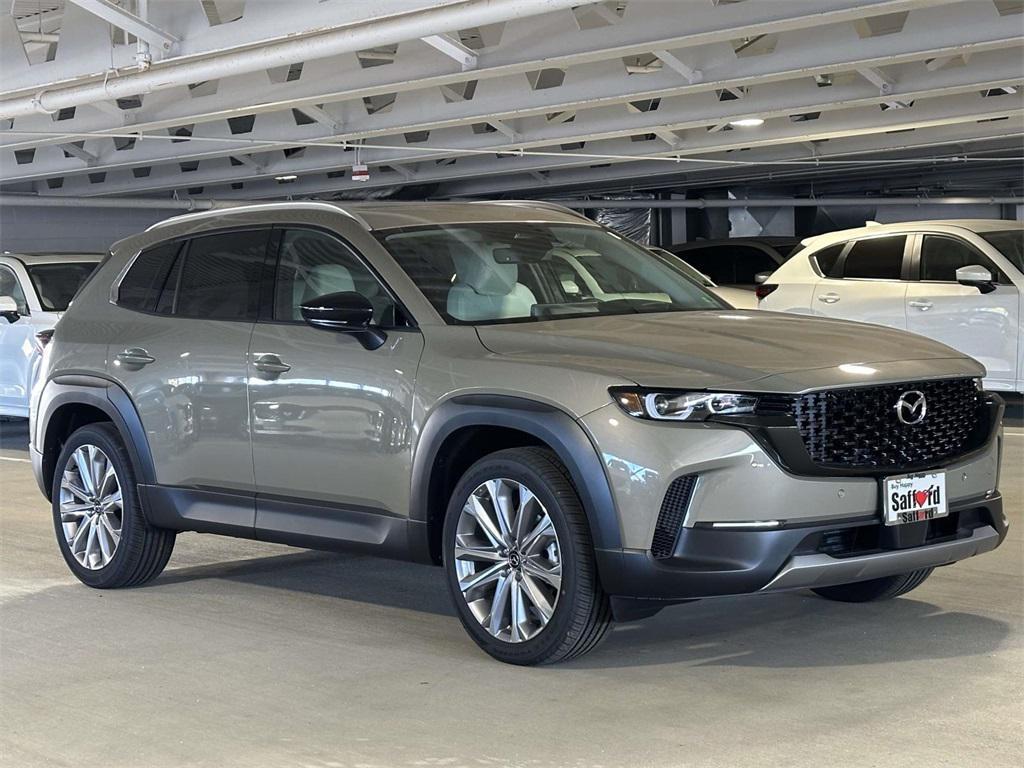 new 2026 Mazda CX-50 car, priced at $40,650