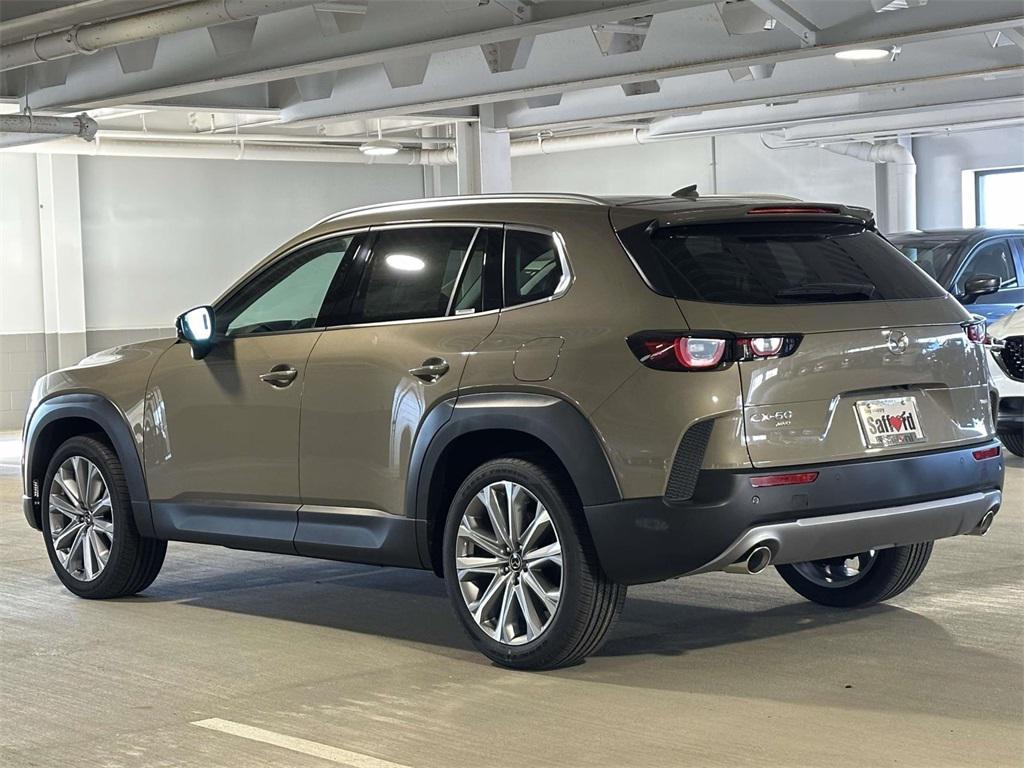 new 2026 Mazda CX-50 car, priced at $40,650