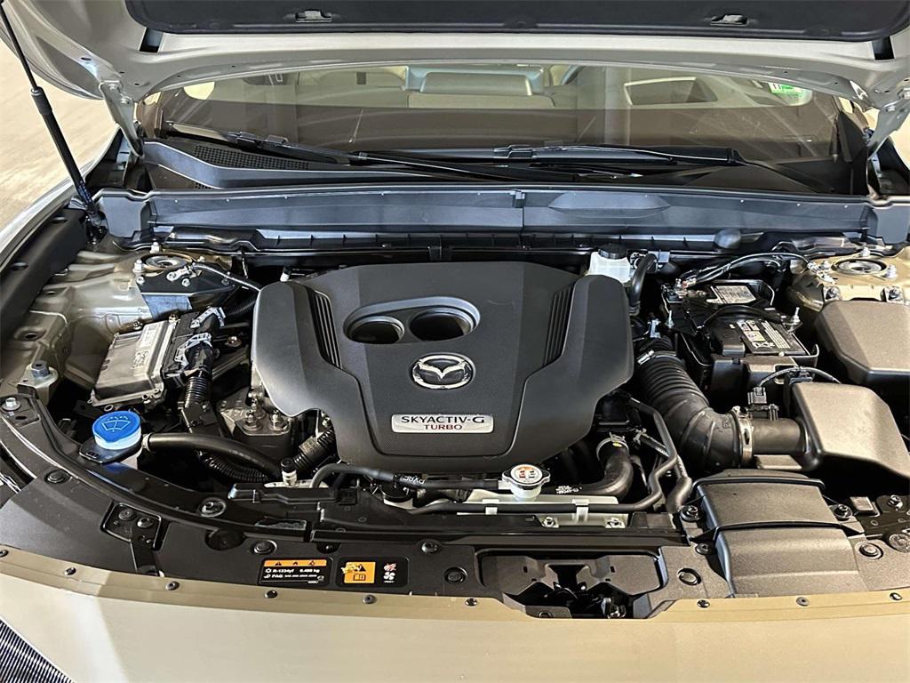 new 2026 Mazda CX-50 car, priced at $40,650