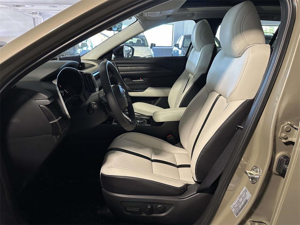 new 2026 Mazda CX-50 car, priced at $40,650