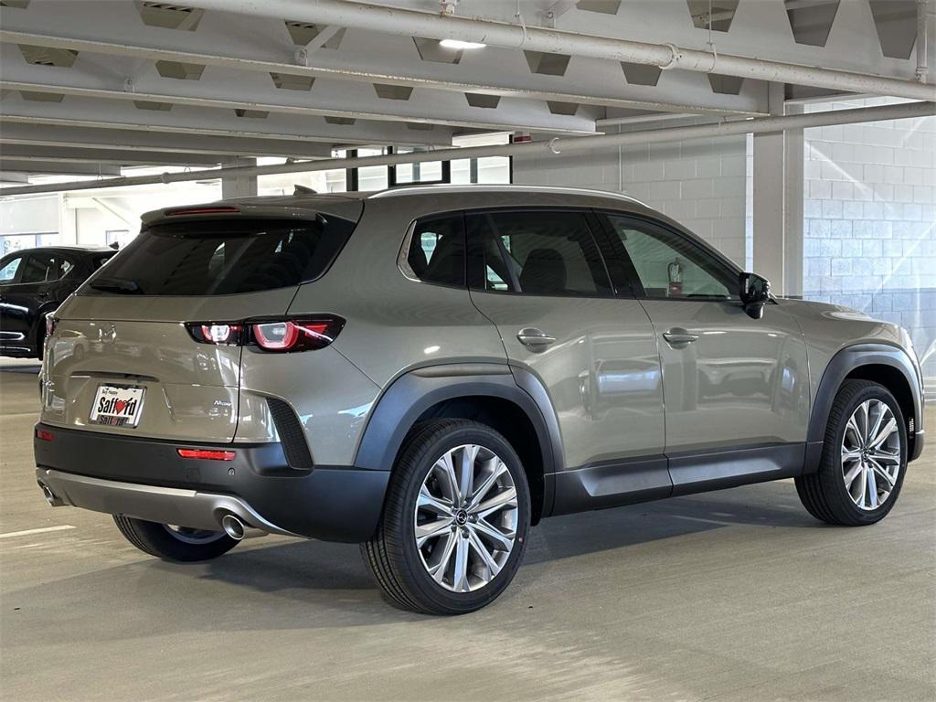 new 2026 Mazda CX-50 car, priced at $40,650