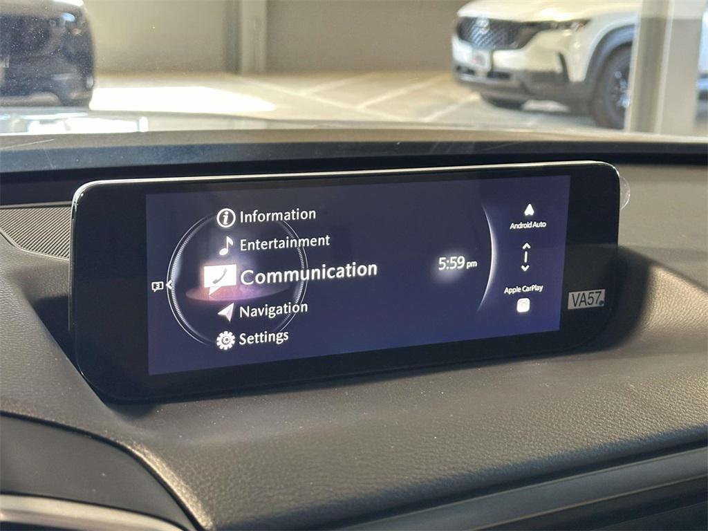 new 2026 Mazda CX-50 car, priced at $40,650