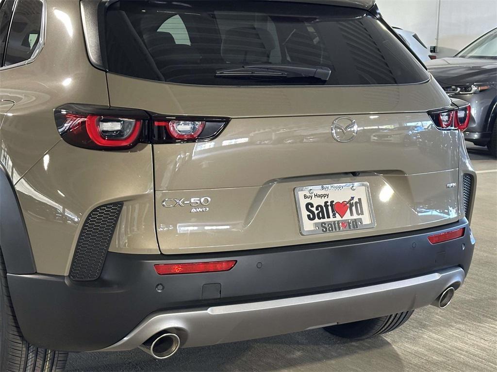 new 2026 Mazda CX-50 car, priced at $40,650