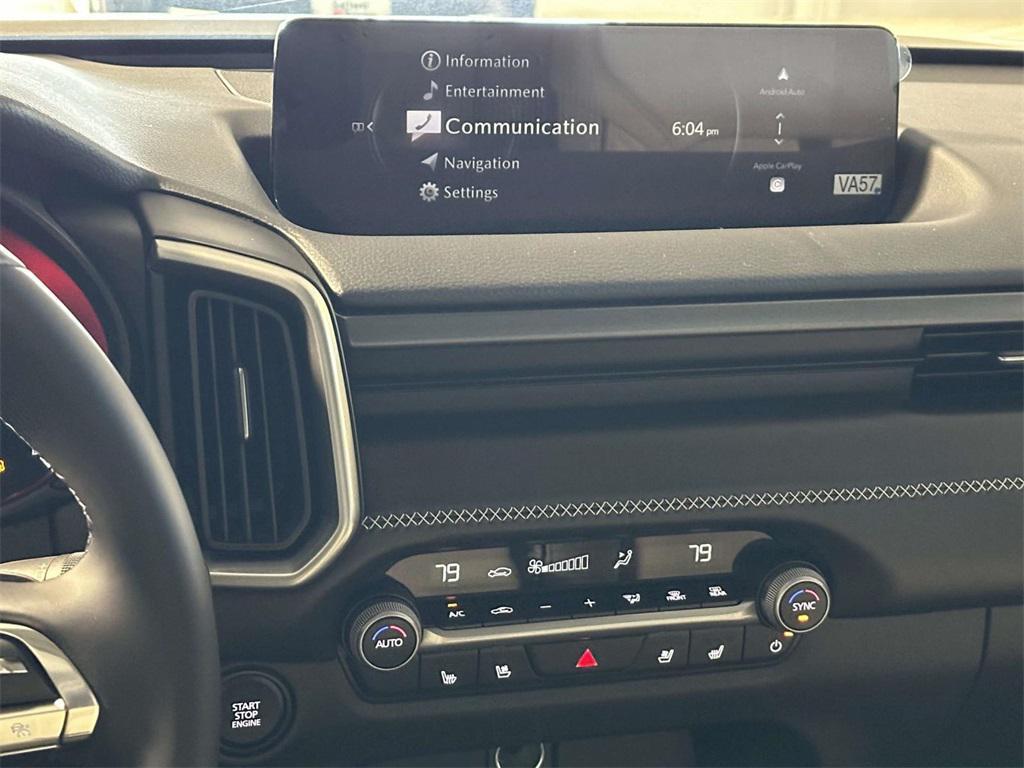 new 2026 Mazda CX-50 car, priced at $40,650