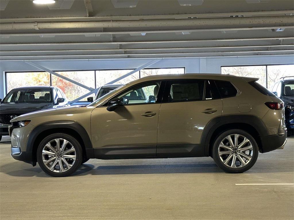 new 2026 Mazda CX-50 car, priced at $40,650
