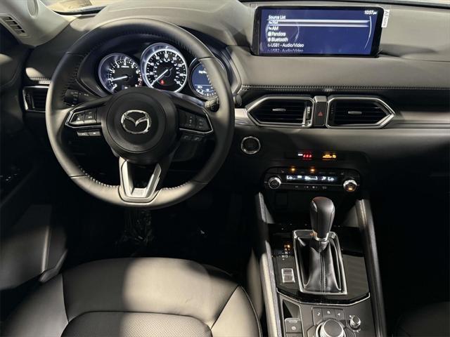 new 2025 Mazda CX-5 car, priced at $31,422